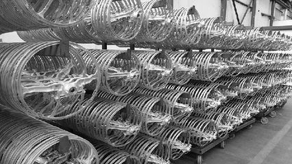 北京華北輕合金 斥資12億布局鎂合金輪轂，開啟輕量化新篇章